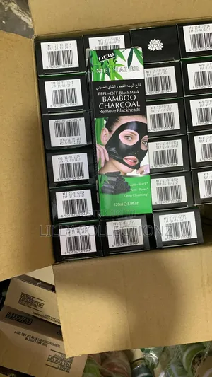 Photo - Peel Off Face Mask