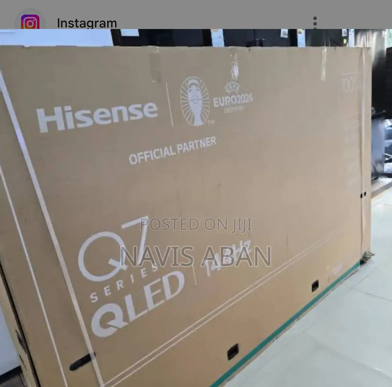 Hisense Smart Tv Qled 100 Inches