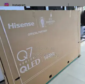 Hisense Smart Tv Qled 100 Inches