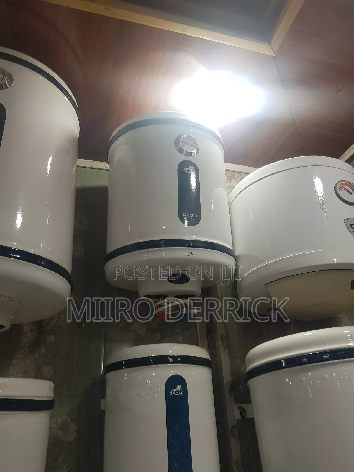 Starco Prime Water Heater 10,15,25,35 50 Litres. Available