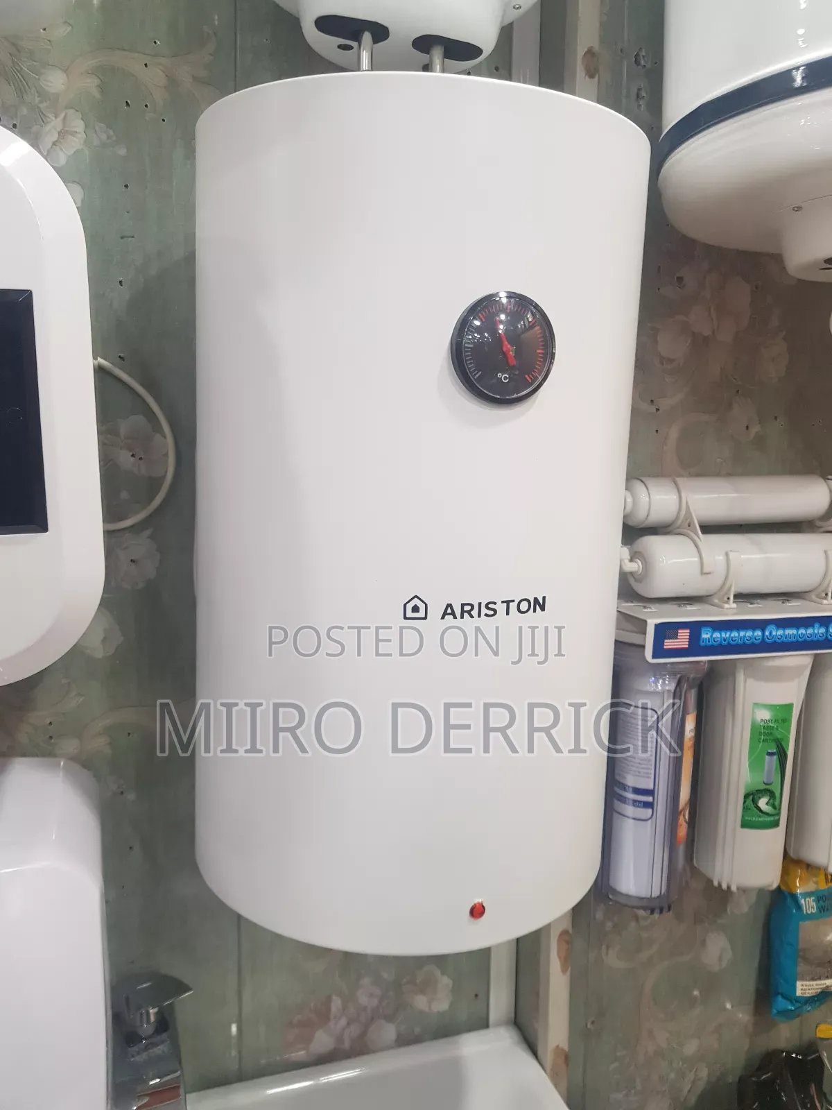 Ariston Water Heaters All Sizes