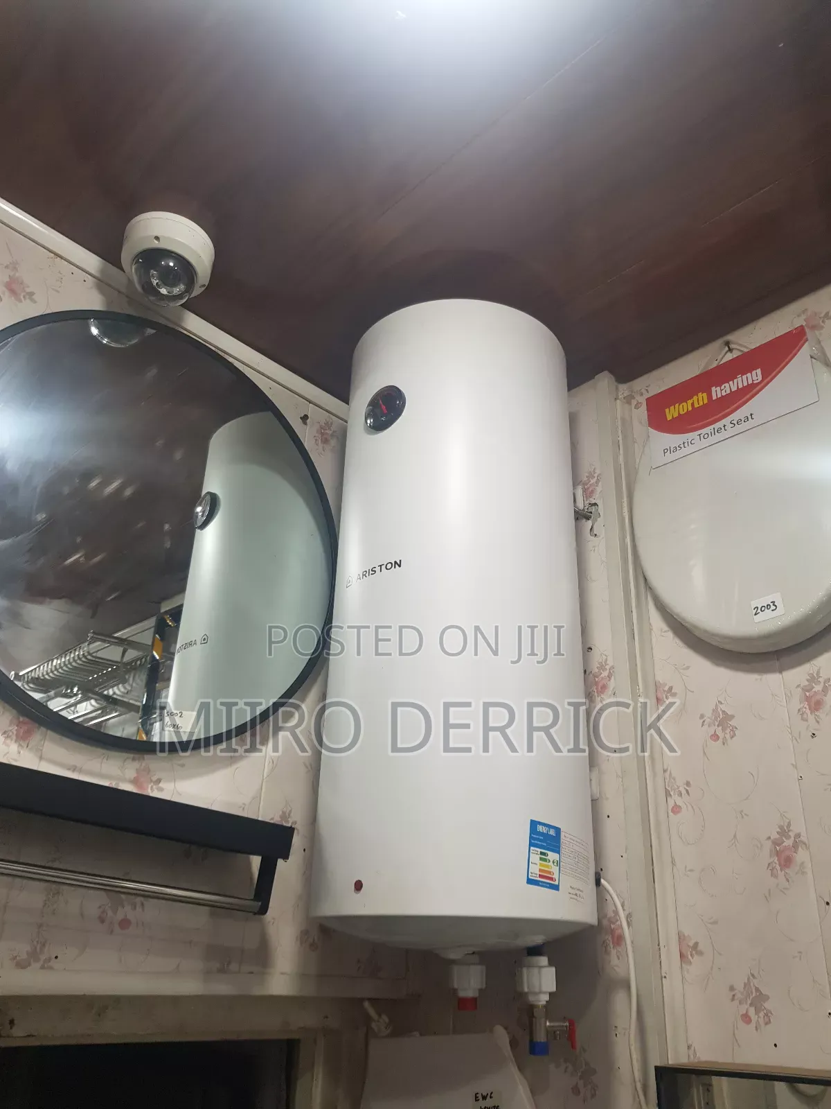 Ariston Water Heaters All Sizes