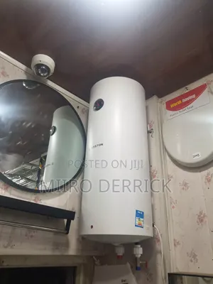 Ariston Water Heaters All Sizes