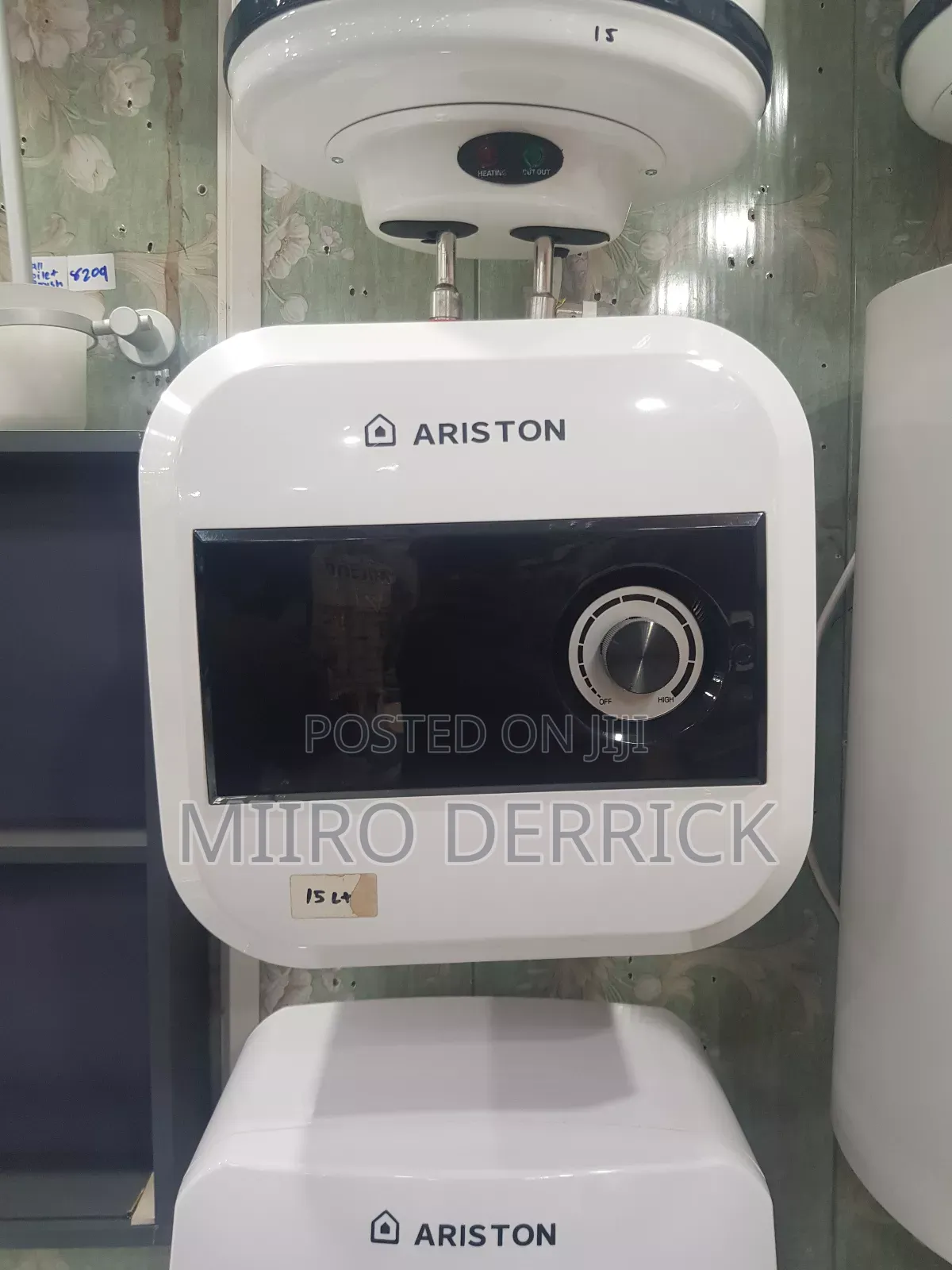 Ariston Water Heaters All Sizes