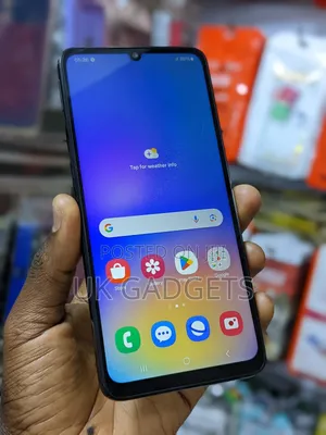 Samsung Galaxy A05 64 GB Blue