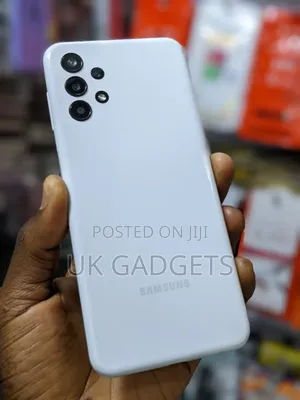 Samsung Galaxy A13 64 GB White