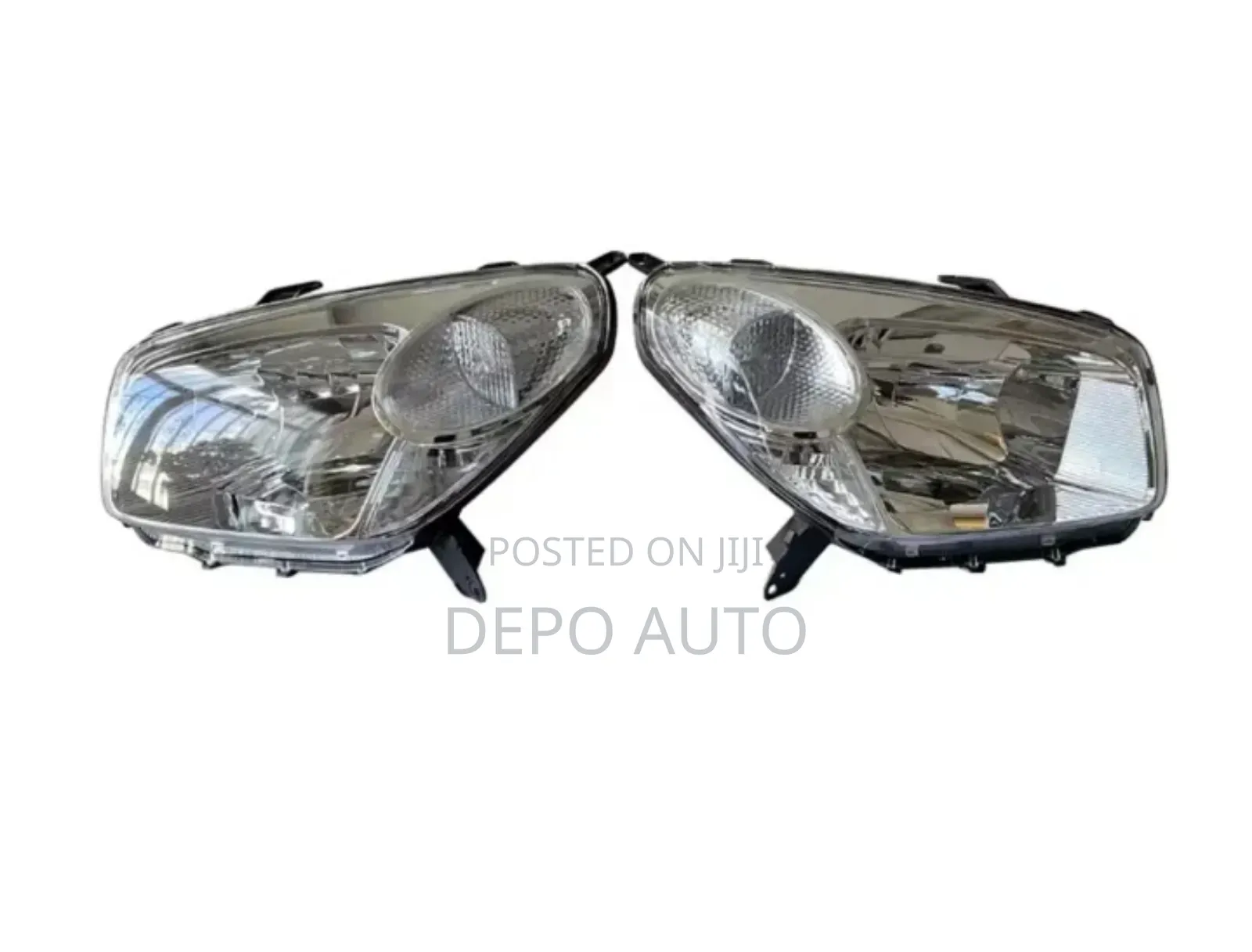 Rav4 2003 Headlamps