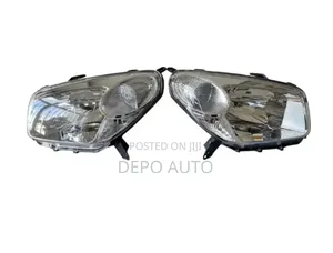 Rav4 2003 Headlamps