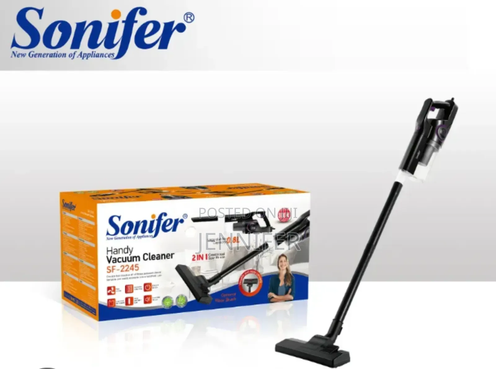 Premium Quality Sonifer Vacuum Cleaner