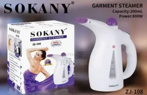 Sokany Facial and Fabric Garment Steamer