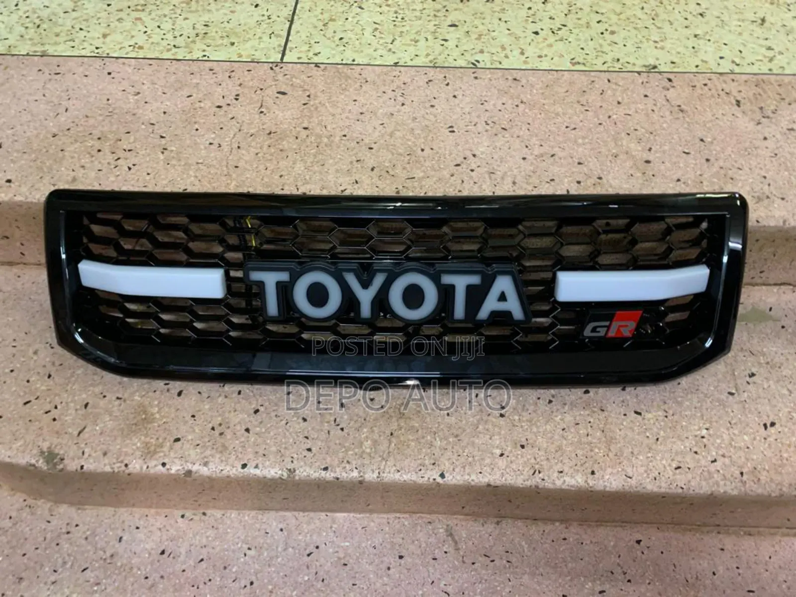 Prado Fj120 Lighting Grill
