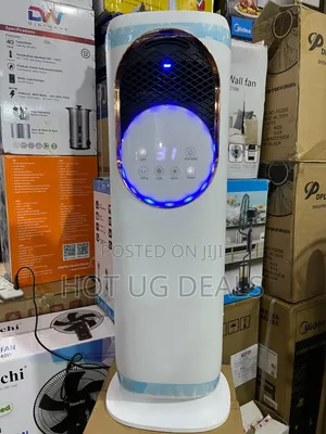 4 In 1 Humidifier, Room Heater, Air Cooler And Tower Fan