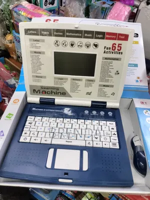 Photo - Learning Machine With 65 Fun Games