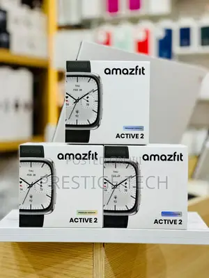 Photo - Amazfit Active 2 Smartwatch Premium Edition / Active 2s