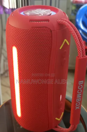 Photo - Boombox Speaker