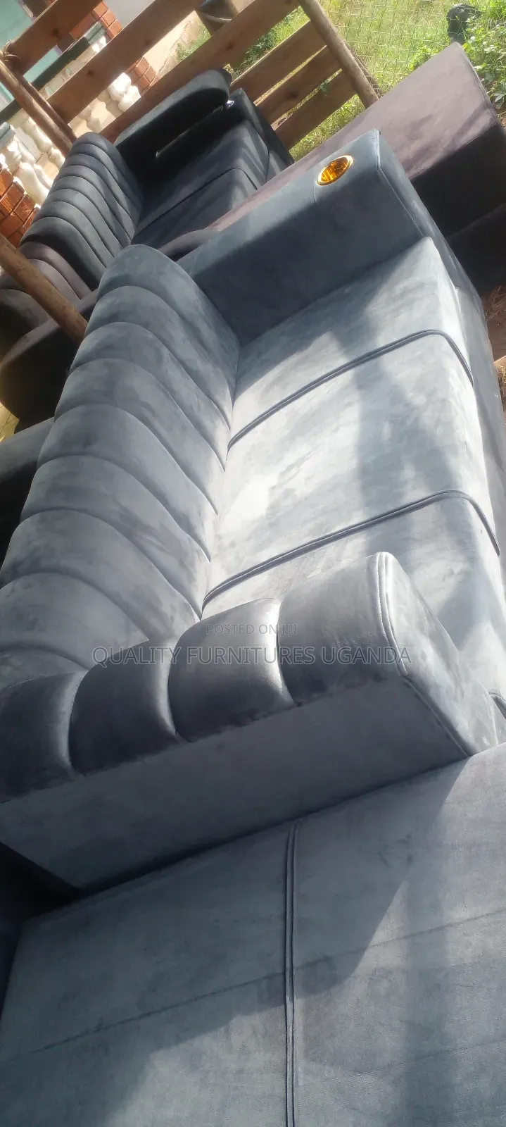 Singleroom Cupholder 3 Seater