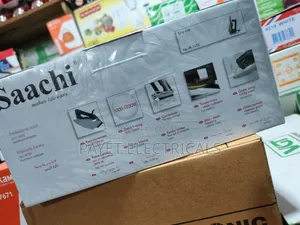 Saachi Ironing Box