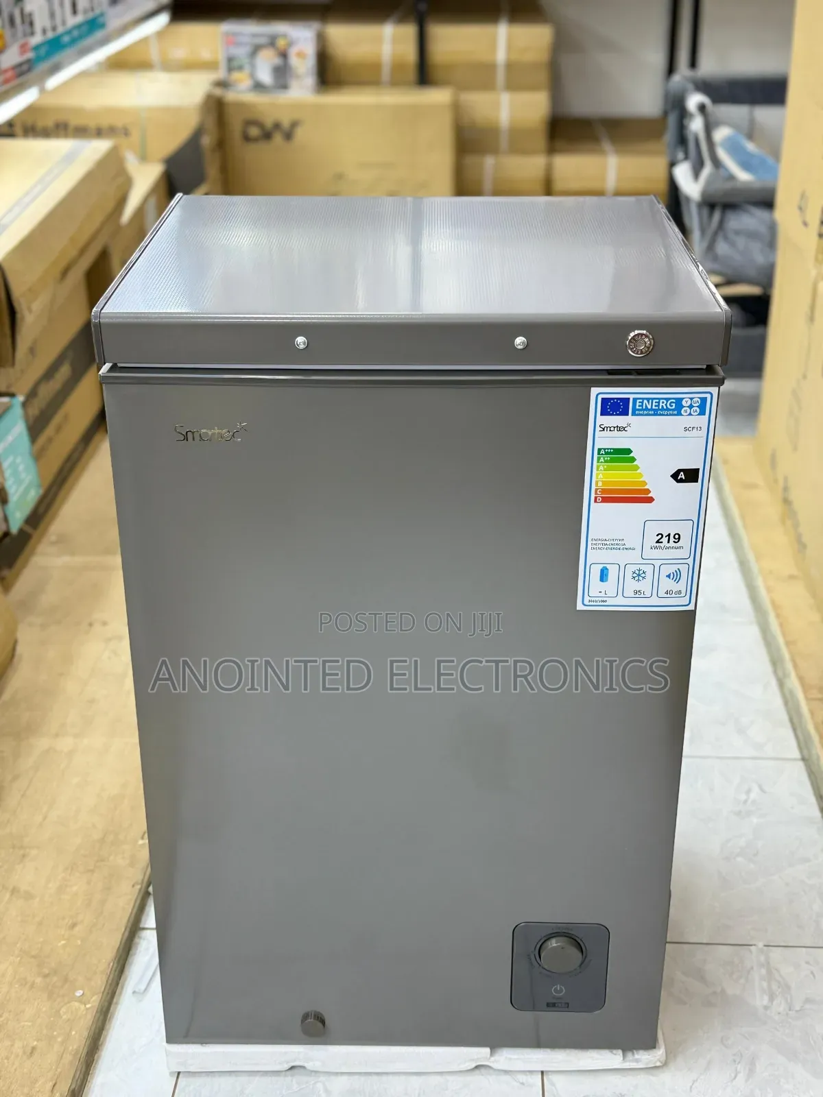 Hisense Deep Freezer 130l