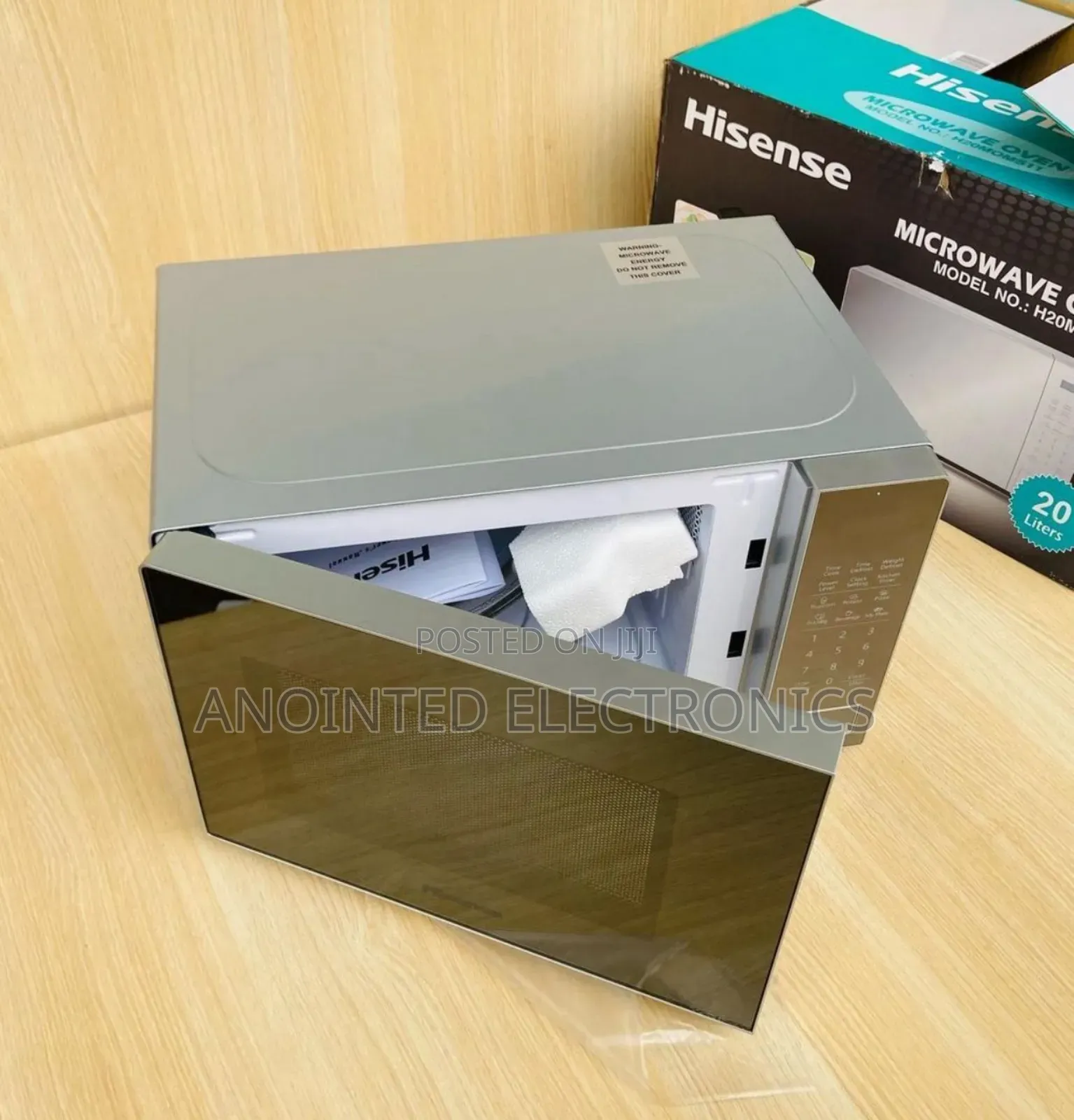 Hisense Microwave 20l