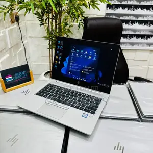 New Laptop HP EliteBook 830 G6 16GB Intel Core I5 SSD 512GB