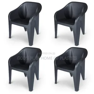 Photo - World Plastic Sofa Chairs