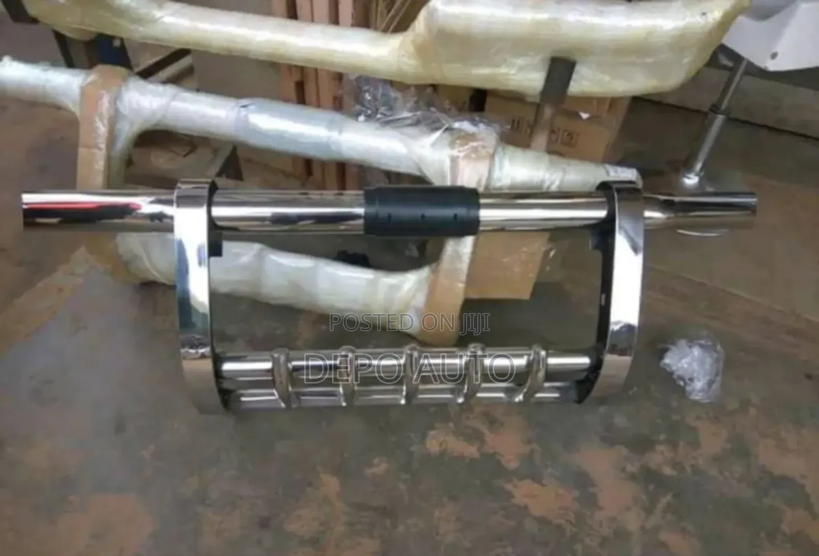 Front Guard Universal