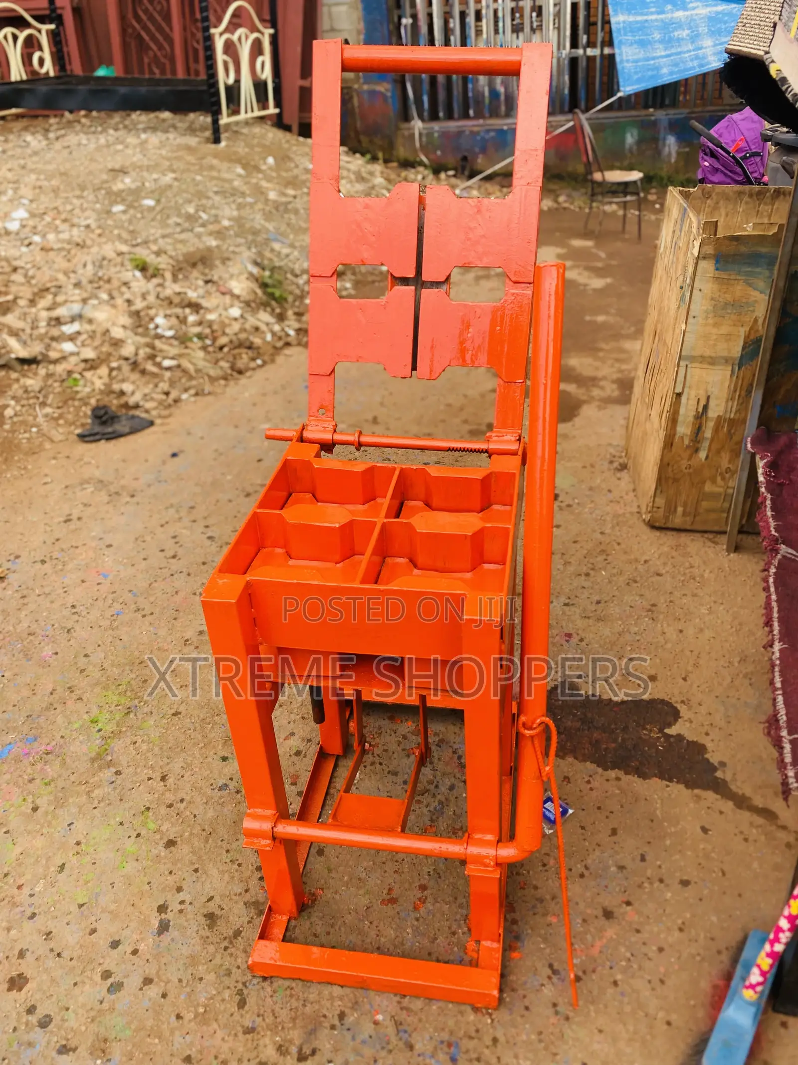 New Bonus Month / Full Set /Paver Machine 4 at Once