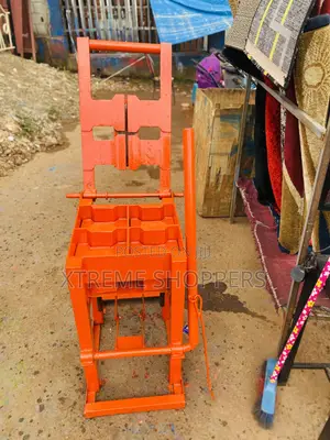 New Bonus Month / Full Set /Paver Machine 4 at Once