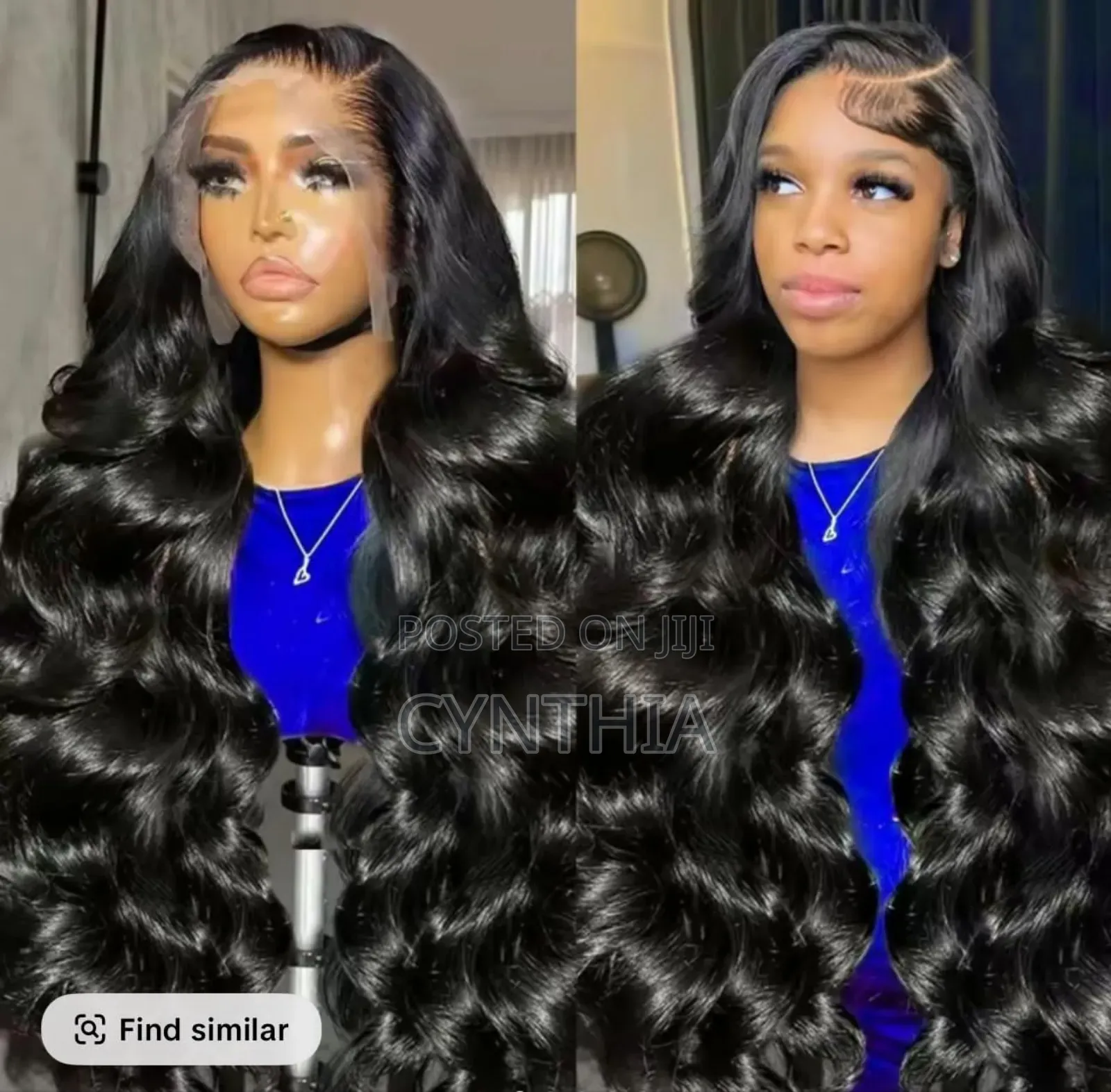 Human Hair Wig