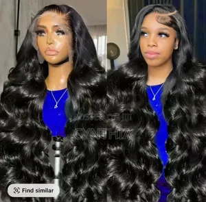 Human Hair Wig