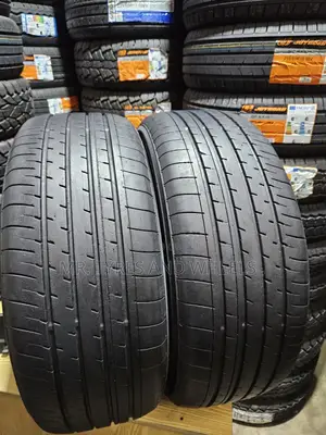 225 55 R17 Yokohama. The Quality Is Very Clear Extremely Gd.