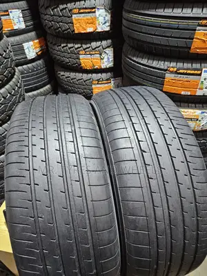 225 55 R17 Yokohama. The Quality Is Very Clear Extremely Gd.