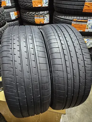 225 55 R17 Yokohama. The Quality Is Very Clear Extremely Gd.