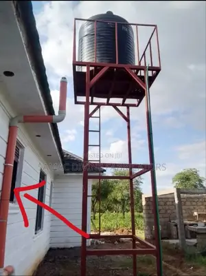 Water Tank Stand