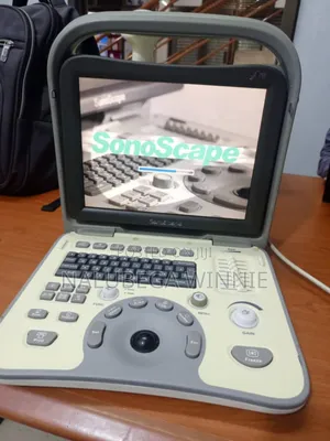 Sonoscope Ultrasound Scan