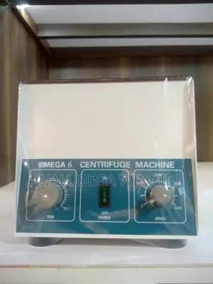 Omega 6 Centrifuge Machine