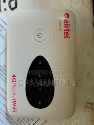 Photo - Airtel 4g Pocket Mifi