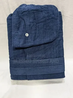 Bathrobe Hooded Towels