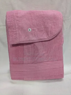 Bathrobe Hooded Towels