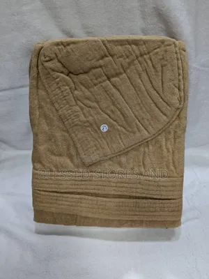 Bathrobe Hooded Towels
