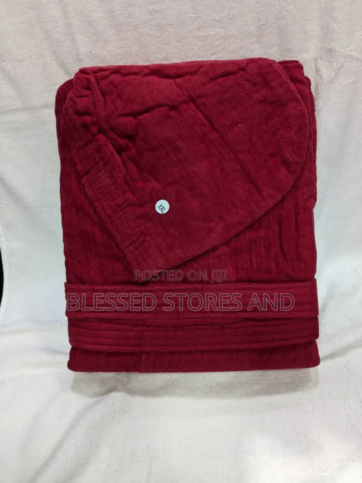 Bathrobe Hooded Towels