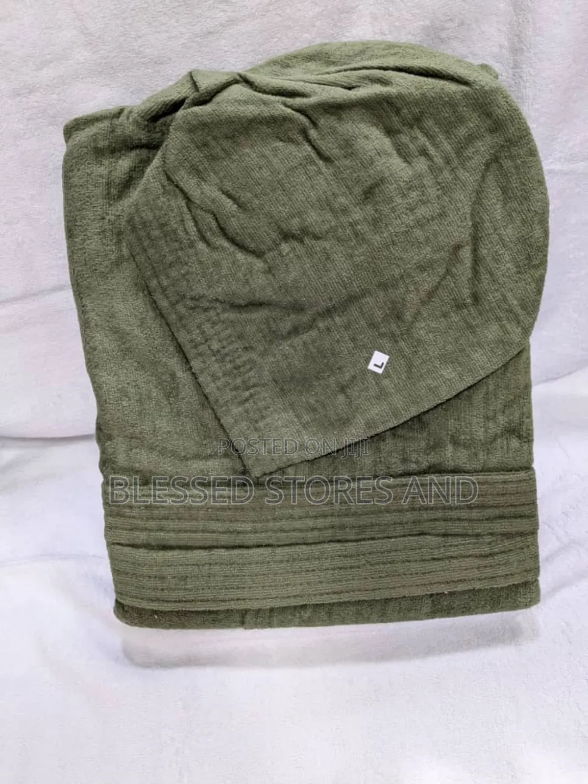 Bathrobe Hooded Towels