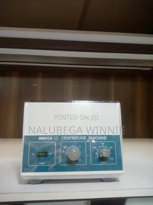 Omega 12 Centrifuge Machine