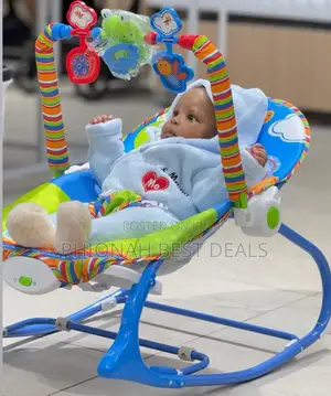 Babies Electric Rockering Seat/Chair