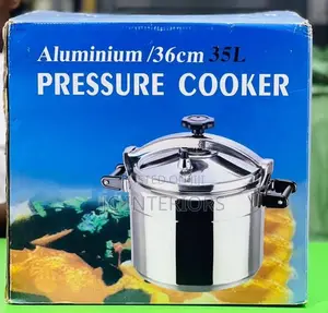 35 Litres Pressure Cooker at 390,000