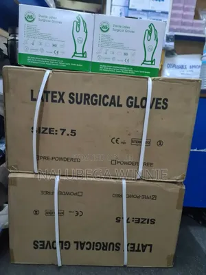 Latex Surgical Gloves