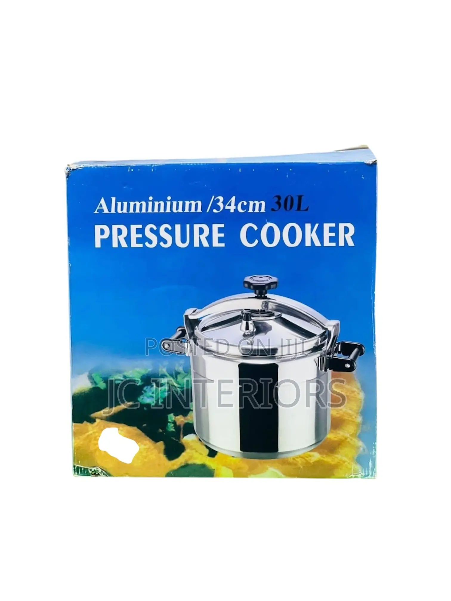 30 Litres Pressure Cooker at 370,000