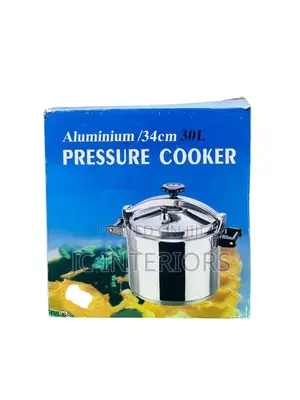 30 Litres Pressure Cooker at 370,000