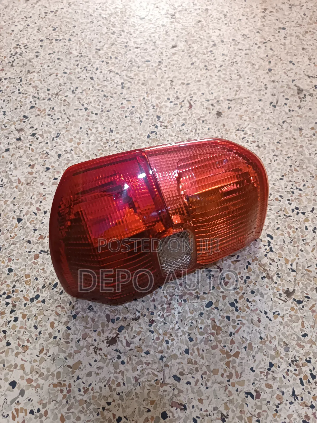 Rav4 2002 Taillamp