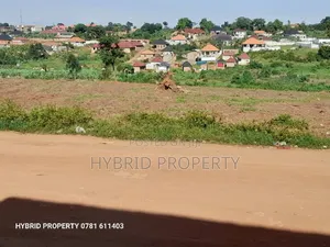 Prime Plots for Sale at Wakiso~Kayunga Bugembegembe Estate V